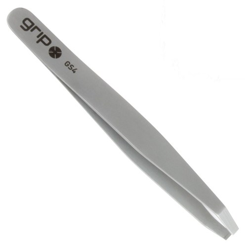 Stainless Steel Tweezer - Claw Straight (GS4).